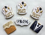 Judy The Bakerist. Prom cookie set. | Prom food, Cookie decorating ...