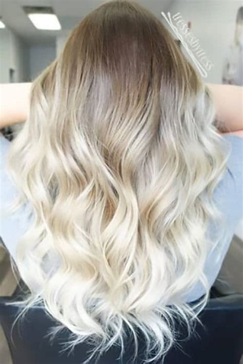 13 reasons to try it. 50 Proofs that Anyone can Pull off the Blond Ombre Hairstyle