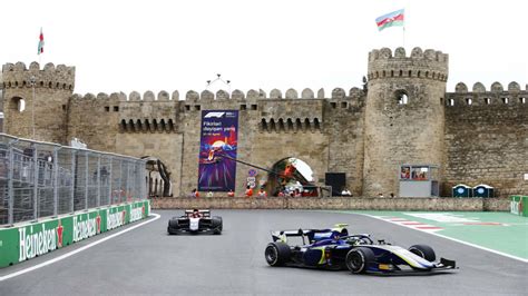 Azerbaijan Grand Prix Why We Love The Race In Baku Formula 1®