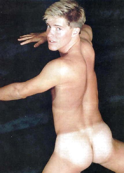 Chad Douglas And Kevin Williams Vintage 1980s Gay Porn