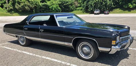 1972 Chevrolet Caprice Connors Motorcar Company