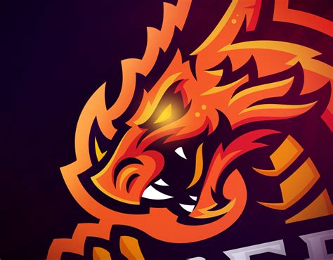 Imperial Dragons Behance