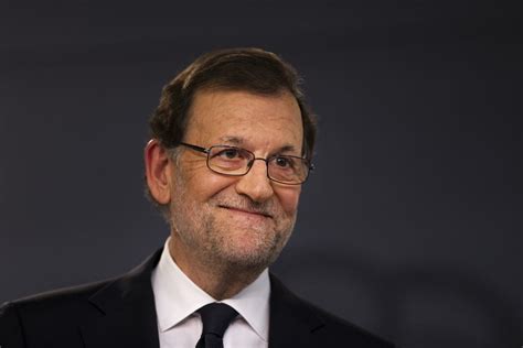 Rajoy Se Presenta Hoy Al Parlamento Con La Certeza De Ser Reelecto