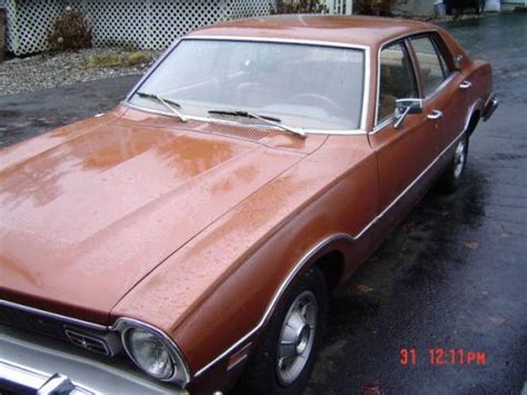 1974 Ford Maverick 2 Door For Sale In Au Gres Mi