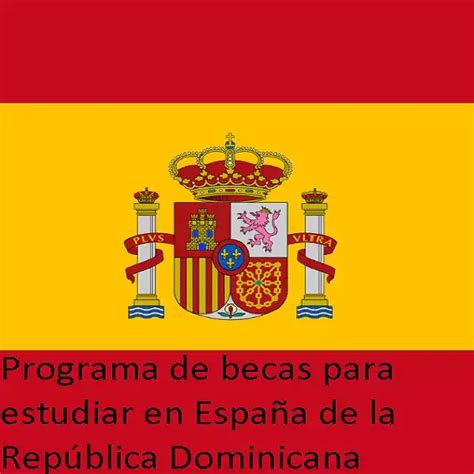 Programa de becas para estudiar en España 2024