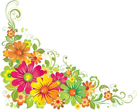 Floral Png Image Png All Png All