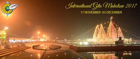 International Gita Mahotsav Haryana Tourism Corporation Limited