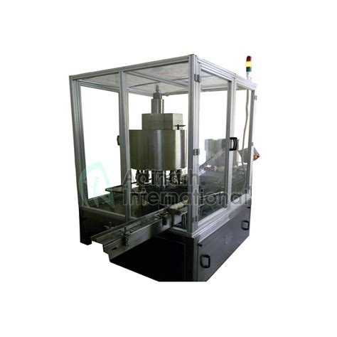 Eight Head Bottle Ropp Capping Machine Manufacturer