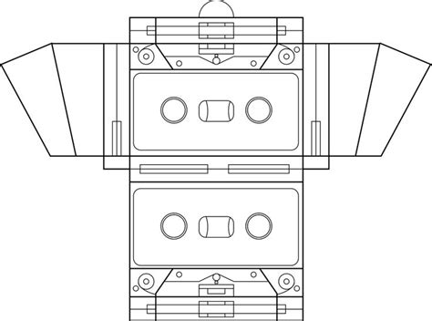 Cassette Tape Diy Star Wars Ts Cassette Tapes Cassette Tape Crafts