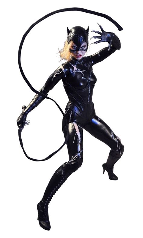 Catwoman Batman Returns Neca 14 Scale Figure Figurine Free