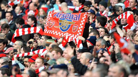 Arsenal Fans Face “major Inconvenience” After Venue Switch Eurosport