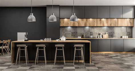 Combination of gloss with granite massifs, photo printing, wood and matte coatings is allowed. How To Maximize A Small Kitchen, Small Kitchen Design Ideas