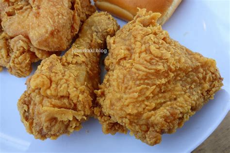 Time to complete this education training ranges from 8 hours to 24 hours depending on the qualification, with. Kentucky Fried Chicken KFC Stulang Laut in Johor Bahru JB ...