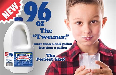 The Tweener™ United Dairy