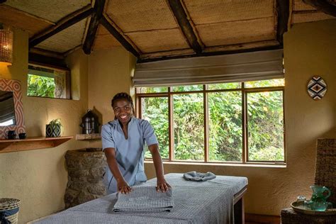 Best Luxury Safari Spas In Africa For Go Africa