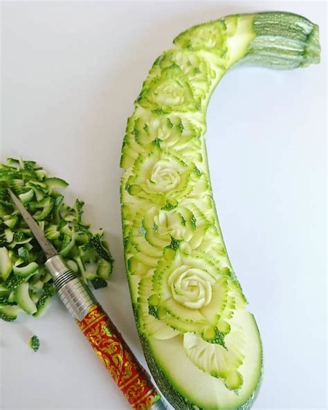 Japanese Food Artist Gaku Transforms Fruit And Vegetables Into Edible