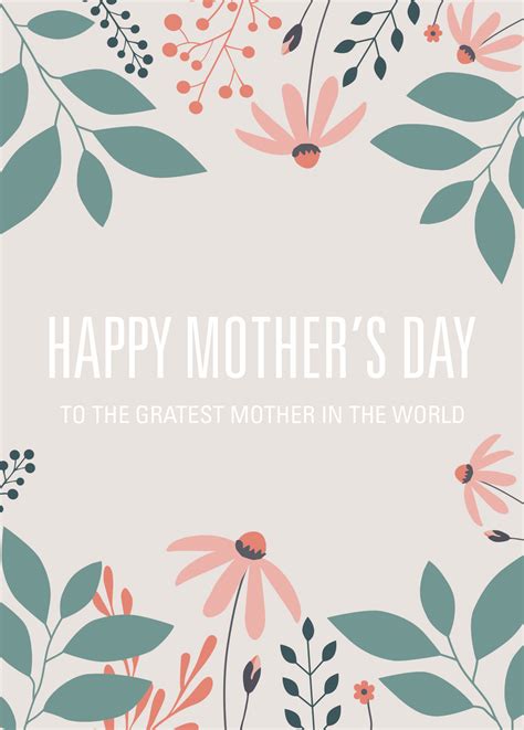 Theresa johnston in mother's day 4,903 views. Free printable card template for Mother's Day