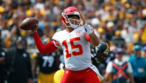 They cared about the citizens of nashville. The NFL belongs to Patrick Mahomes now - Chicago Tribune