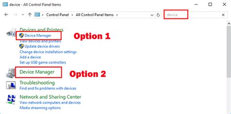 7 Ways To Access Device Manager In Windows 81011