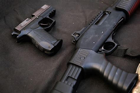 How To Choose The Best Self Defense Gun For Your Needs