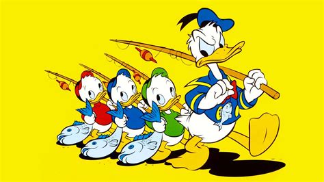 The great collection of donald duck wallpaper for desktop, laptop and mobiles. Donald Duck Wallpapers HD | PixelsTalk.Net