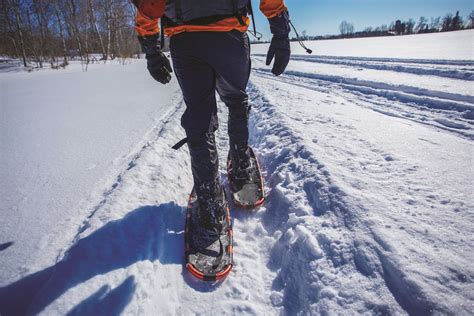 How To Snowshoe For Free — Vermont Sports Magazine