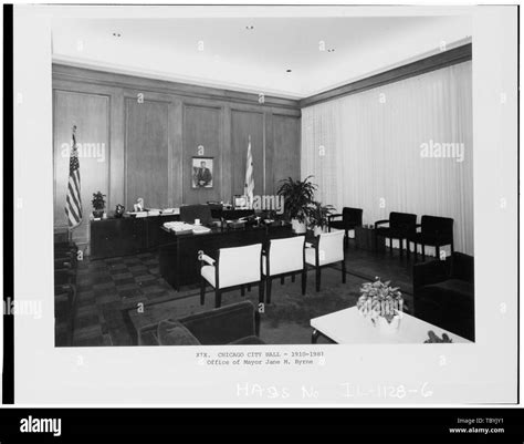 Chicago Mayors Office Hi Res Stock Photography And Images Alamy