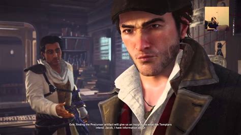 Assassin Creed Syndicate Walkthrough Gameplay Part Sequence