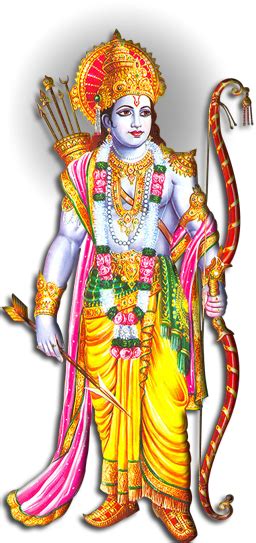 Download Transparent God Rama Png Shree Ram Images Png Hd