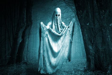 List Of Account Ghost Meaning References