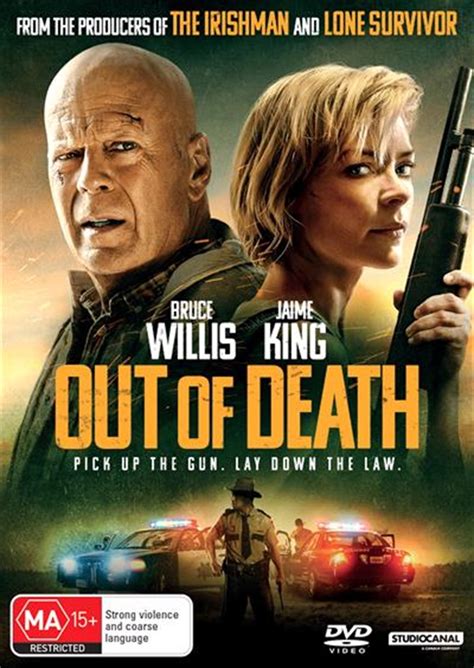 Buy Out Of Death On Dvd Sanity