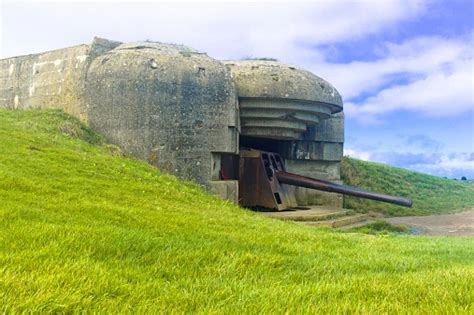It involved a vast majority of the world's nations—including all of the great powers—eventually forming two opposing military alliances: German Bunker From World War Ii In Normandy France Stock ...