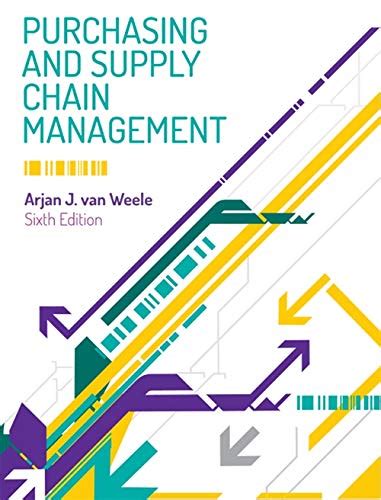 Purchasing And Supply Chain Management With Coursemate And Ebook