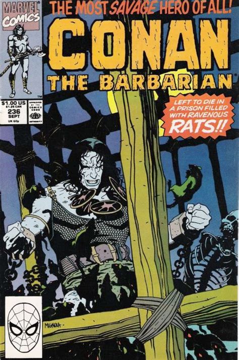 Mike Mignolam Mike Mignola Conan The Barbarian Mike Mignola Art