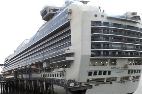 Fbi Probes Death On Cruise Ship After Domestic Dispute