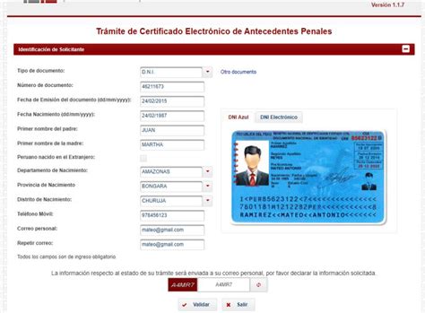 C Mo Sacar El Certificado De Antecedentes Penales Gratis Online