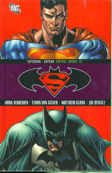 Superman Batman Hc Vol 05 The Enemies Among Us Smallville Comics