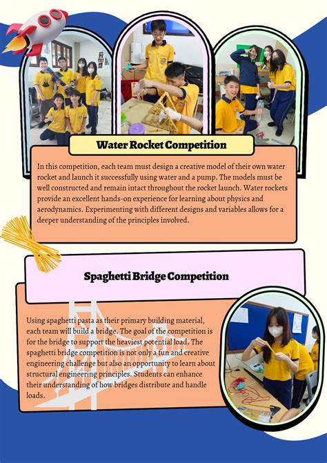 SCIENCE COMPETITION SECONDARY 2023-2024 | Saint Nicholas School