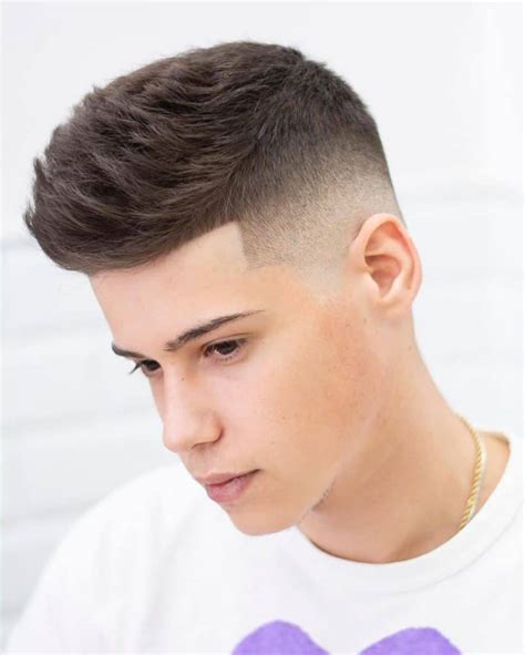 Cool Boys Haircuts 2021 Best Styles And Tendencies To Choose This Year