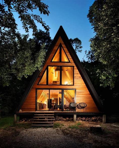 31 Amazing Cabins To Aspire To If You Dream Of Going Away Triangle