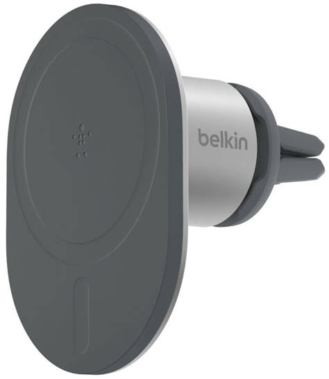 Belkin Magsafe Car Vent Mount Pro V2 Wic003btgr Uchwyt Na Telefon