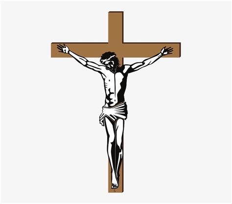 Symbol Cross Christian Religion Christ Jesus Jesus On The Cross