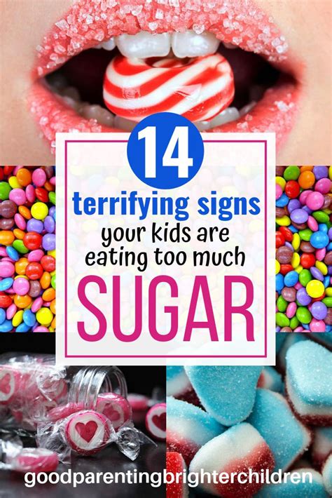 14 Terrifying Signs Your Kids Are Eating Too Much Sugar And How To Fix It