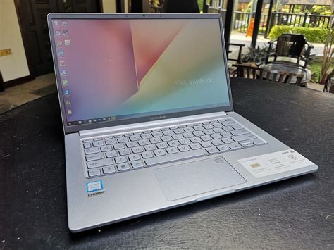 Asus Vivobook Ultra K403 Paket Komplet Laptop Ringkas