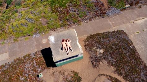 Worlds First Drone Filmed Porno Actually Quite Picturesque Dazed