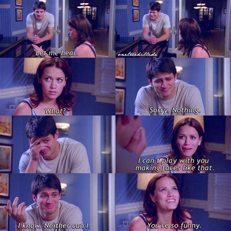 One Tree Hill On Instagram “naley Row 33 Okay One Last Time Because There Was A Tie Between
