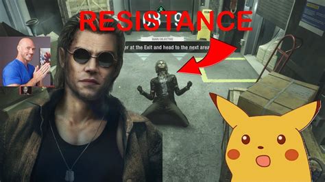 Redemption Of The Noob Mastermind Resident Evil Resistance Youtube