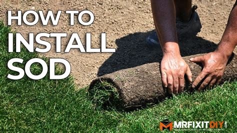 How To Install Sod A Diy Guide Youtube