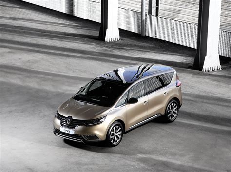 El Nuevo Renault Espace Tiene Precios En España