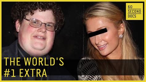 world s most famous background actor 1 extra jesse heiman youtube